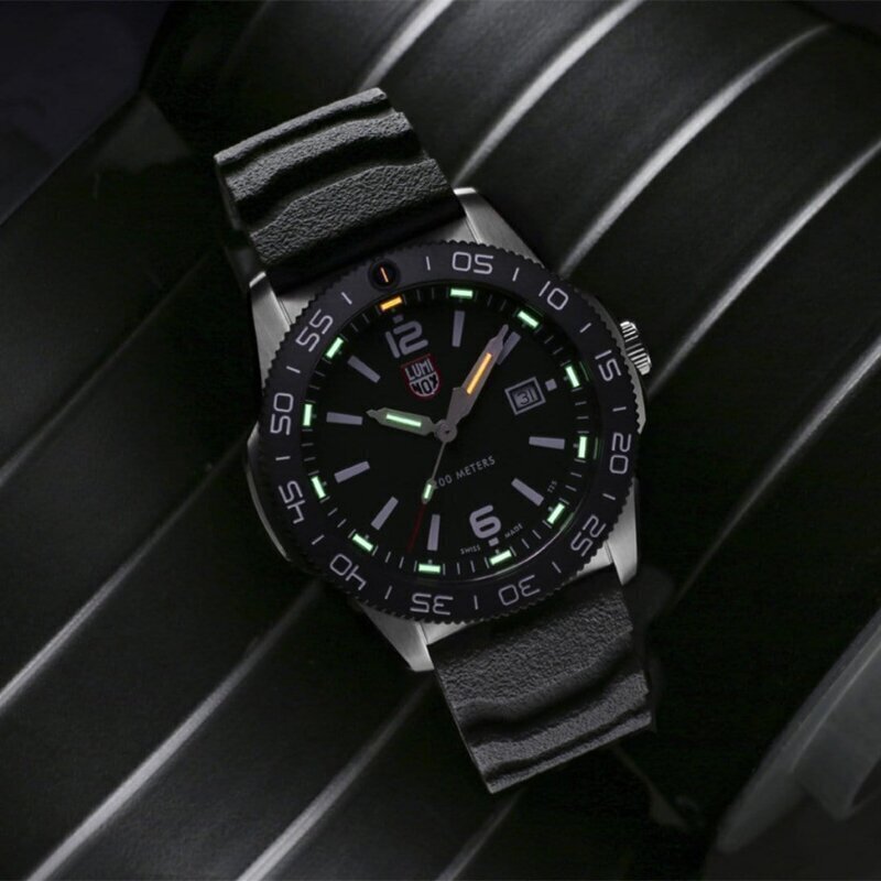 Meeste käekell Luminox Pacific XS.3121 цена и информация | Meeste käekellad | kaup24.ee