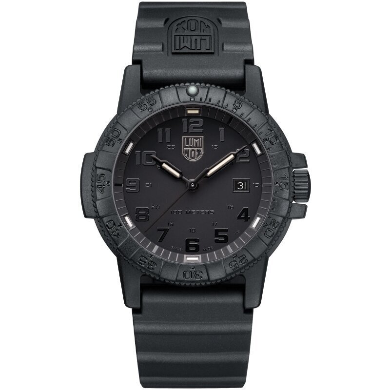 Meeste käekell Luminox Leatherback Sea Turtle Giant XS.0321.BO.L hind ja info | Meeste käekellad | kaup24.ee