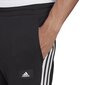 Adidas Püksid M Fi 3s Pant Black H46533 H46533/L hind ja info | Meeste spordiriided | kaup24.ee