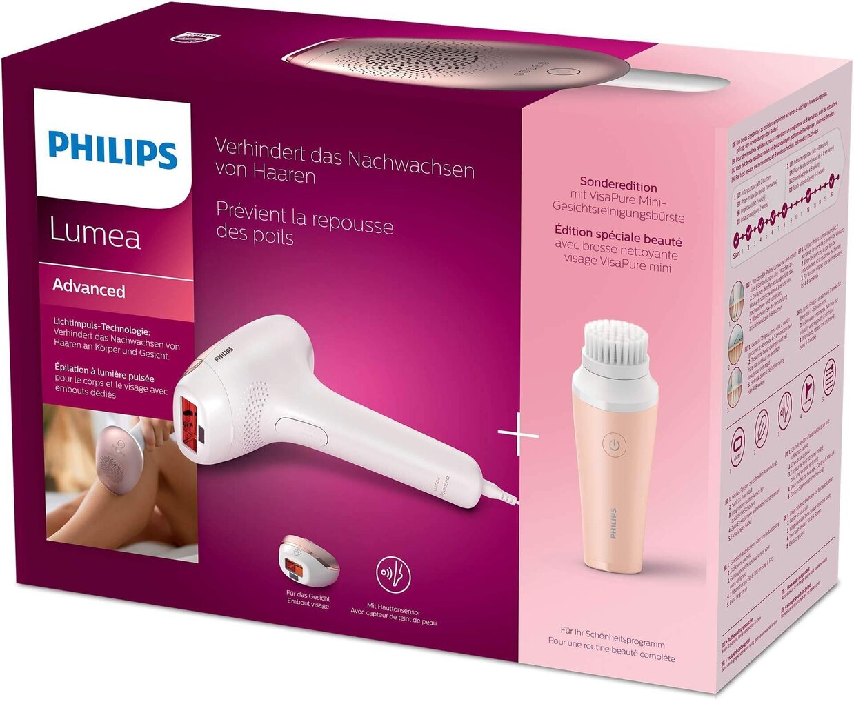 Philips BRI922/00 hind ja info | Epilaatorid, raseerijad | kaup24.ee