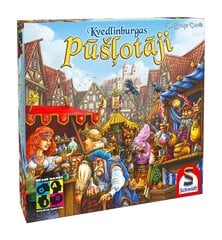 Настольная игра The Quacks of Quedlinburg, LV цена и информация | Настольные игры | kaup24.ee