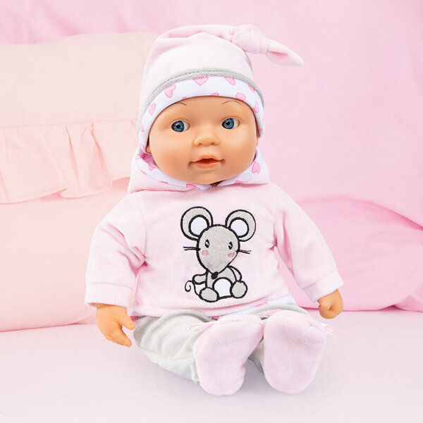 Кукла Bayer Lisa 38 см, волшебные глаза цена | kaup24.ee