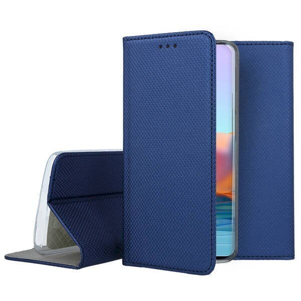 Telefoni ümbris Fusion Magnet Case Samsung A135 Galaxy A13 4G sinine hind ja info | Telefoni kaaned, ümbrised | kaup24.ee