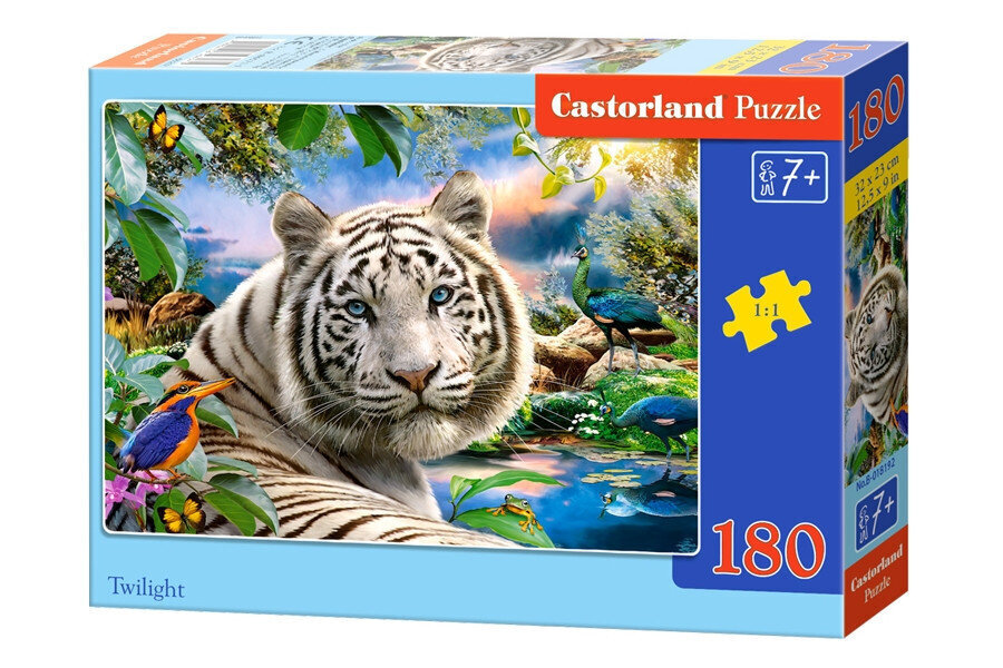 Puzzle 180 TWILIGHT 18192 цена и информация | Pusled | kaup24.ee