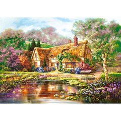 Puzzle 3000 Twilight at Woodgreen Pond 300365 hind ja info | Pusled | kaup24.ee