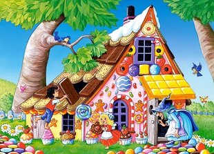 Puzzle 120 Hansel and Gretel 13333 цена и информация | Пазлы | kaup24.ee