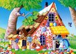 Puzzle 120 Hansel and Gretel 13333 hind ja info | Pusled | kaup24.ee