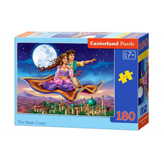 Puzzle 180 The Magic Carpet 18369 hind ja info | Pusled | kaup24.ee