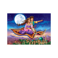 Puzzle 180 The Magic Carpet 18369 hind ja info | Pusled | kaup24.ee