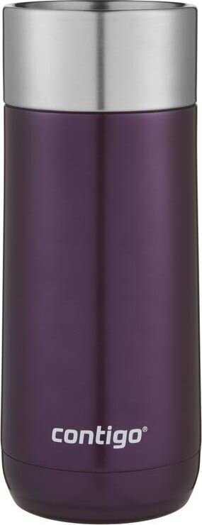 Termokruus Contigo Luxe 360ml Merlot, 2104370 hind ja info | Termosed, termostassid | kaup24.ee