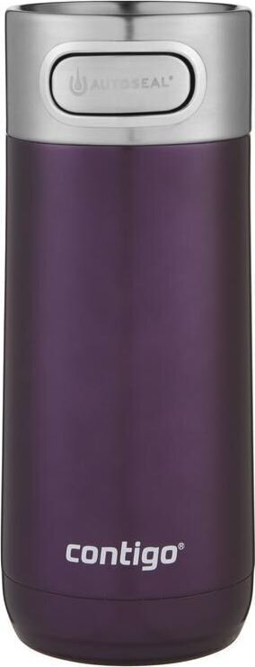 Termokruus Contigo Luxe 360ml Merlot, 2104370 hind ja info | Termosed, termostassid | kaup24.ee