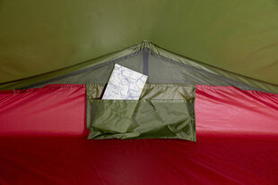 Палатка High Peak Siskin 2, зеленая цена и информация | Палатки | kaup24.ee