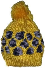 Kootud Beanie цена и информация | Мужские шарфы, шапки, перчатки | kaup24.ee