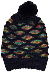 Kootud Beanie цена и информация | Мужские шарфы, шапки, перчатки | kaup24.ee