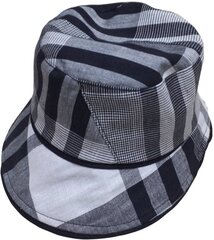 Naiste suvekübar-Must цена и информация | Мужские шарфы, шапки, перчатки | kaup24.ee