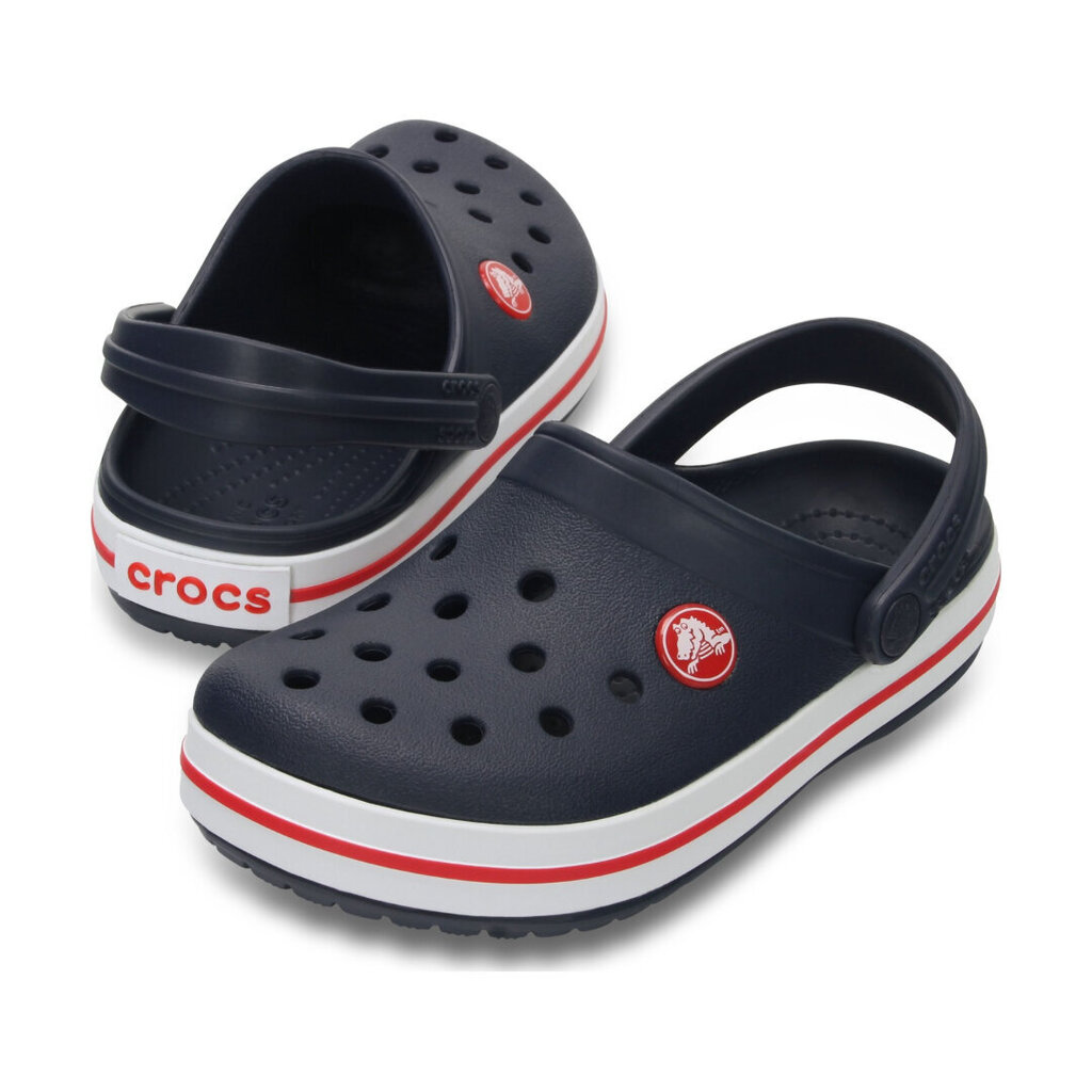 Crocs™ Crocband Clog Kid's 207005 166257 hind ja info | Laste sussid ja plätud | kaup24.ee