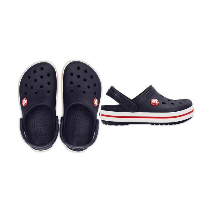 Crocs™ Crocband Clog Kid's 207005 166257 hind ja info | Laste sussid ja plätud | kaup24.ee