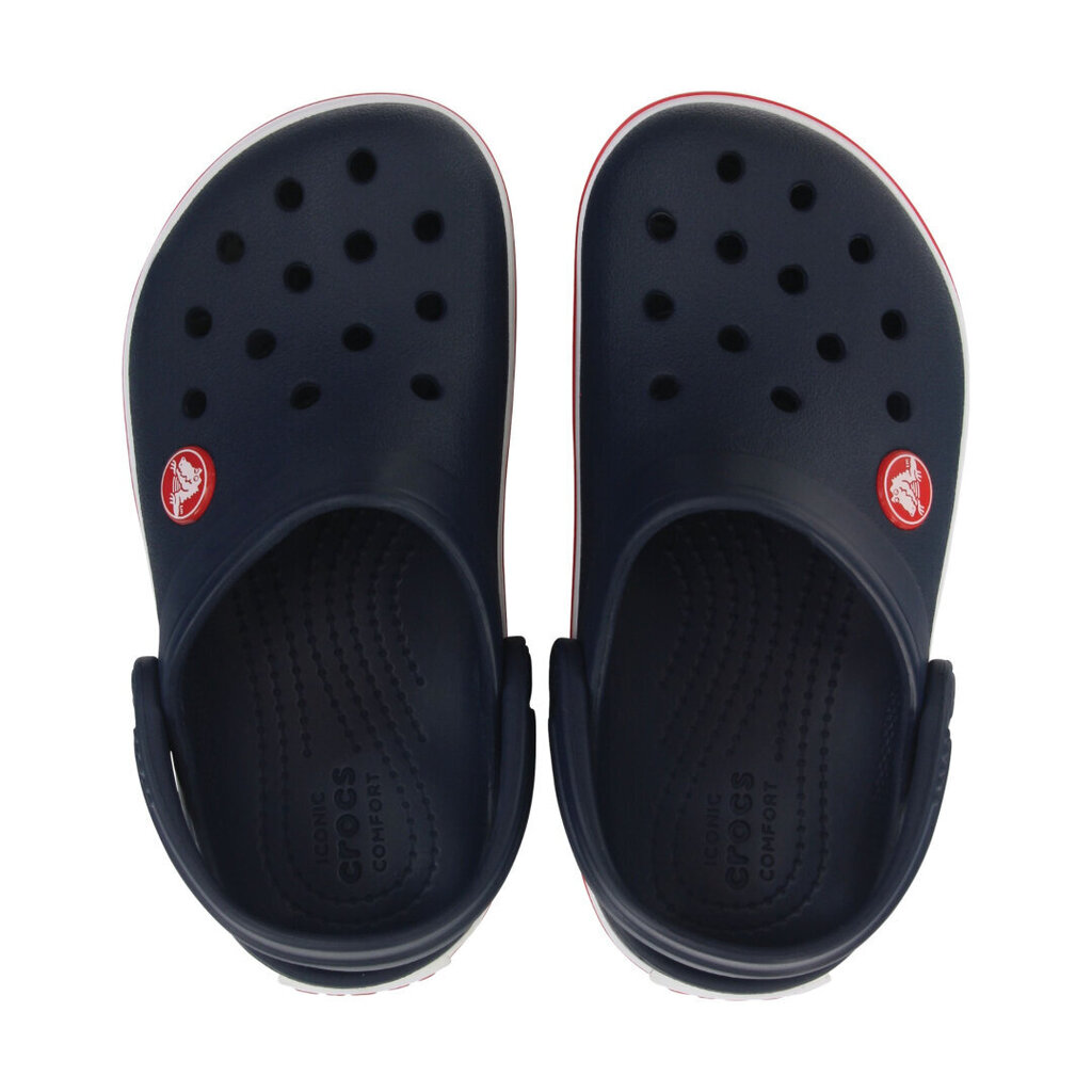 Crocs™ Crocband Clog Kid's 207005 166257 hind ja info | Laste sussid ja plätud | kaup24.ee