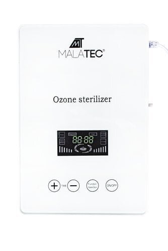 Osoonigeneraator Ozonator MALATEC + taimer, toidu puhastaja ja sterilisaator. цена и информация | Õhupuhastajad | kaup24.ee