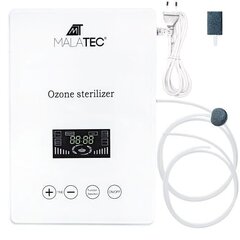 Osoonigeneraator Ozonator MALATEC + taimer, toidu puhastaja ja sterilisaator. цена и информация | Очистители воздуха | kaup24.ee