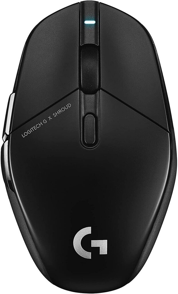 Logitech G303 Shroud Edition - Wireless mouse hind ja info | Hiired | kaup24.ee