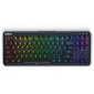 Fnatic miniStreak RGB Tenkeyless Silver Speed, US hind ja info | Klaviatuurid | kaup24.ee