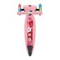 Globber Junior Foldable Fantasy Lights / Pastel Pink Flowers hind ja info | Tõukerattad | kaup24.ee