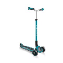 Globber Master lights / Teal hind ja info | Tõukerattad | kaup24.ee