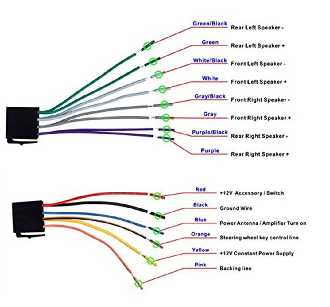 Stereo Powemax PCMECO 2Din, 7-tolline, AUX, USB, TF-kaart, Sisseehitatud WiFi hind ja info | Autoraadiod, multimeedia | kaup24.ee
