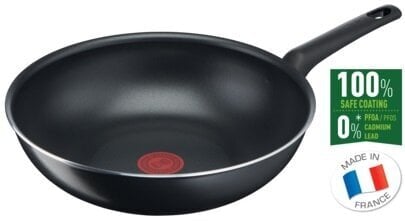 Vokkpann Simple Cook 28cm Tefal цена и информация | Pannid | kaup24.ee