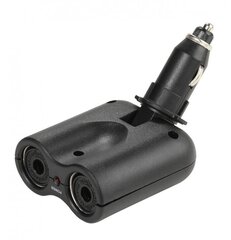 Адаптер VIVANCO auto adapteris цена и информация | Адаптер Aten Video Splitter 2 port 450MHz | kaup24.ee