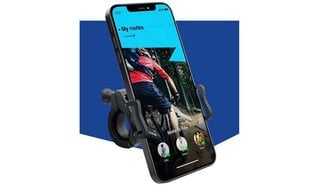 Universaalne telefonihoidik jalgratta jaoks 3MK Bike Holder Pro цена и информация | Держатели для телефонов | kaup24.ee