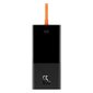 Varutoiteallikas PowerBank Base 20000mAh, PD, 2xUSB + USB-C, USB-C kaabel, 65W hind ja info | Akupangad | kaup24.ee