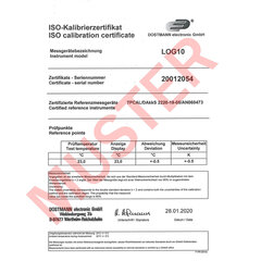 Temperatuuriandmete logija LOG10 31.1046 цена и информация | Метеорологические станции, термометры | kaup24.ee