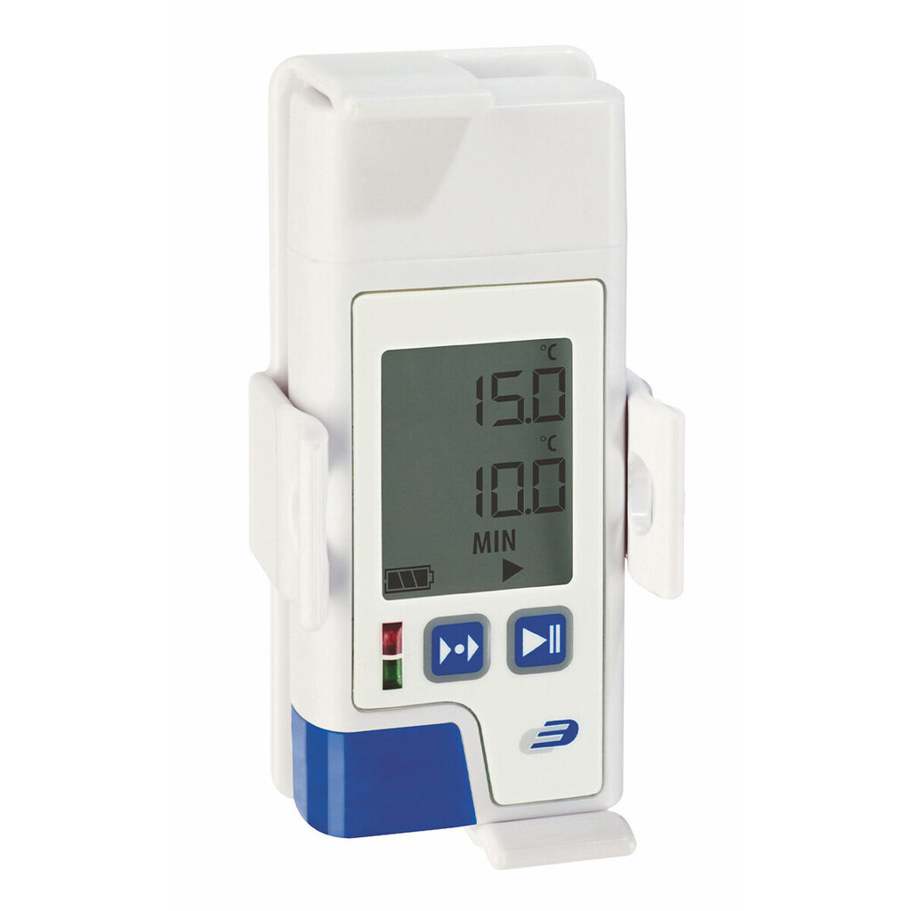 Andmesalvestaja temperatuuri jaoks LOG200 31.1057.02 цена и информация | Ilmajaamad, termomeetrid | kaup24.ee