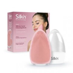 Прибор для ухода за лицом Silk'n Bright Pink цена и информация | Приборы для ухода за лицом | kaup24.ee