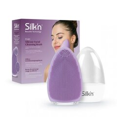 Прибор для ухода за лицом Silk'n Bright Purple цена и информация | Приборы для ухода за лицом | kaup24.ee