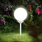 Aialatern Saska Garden, 4 LED, 20 cm цена и информация | Aia- ja õuevalgustid | kaup24.ee