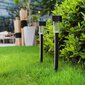 Aialamp Saska Garden 4,7 x 30,5 cm, 1 LED цена и информация | Aia- ja õuevalgustid | kaup24.ee