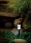 Aialamp Saska Garden 4,7 x 30,5 cm, 1 LED цена и информация | Aia- ja õuevalgustid | kaup24.ee