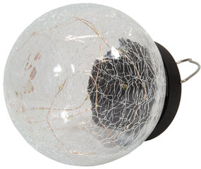 Наружный фонарь Saska Garden 20 LED, 12 см цена и информация | Уличное освещение | kaup24.ee
