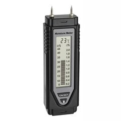 Прибор для измерения влажности ТFА 30.5506 цена и информация | Измерители (температура, влажность, pH) | kaup24.ee