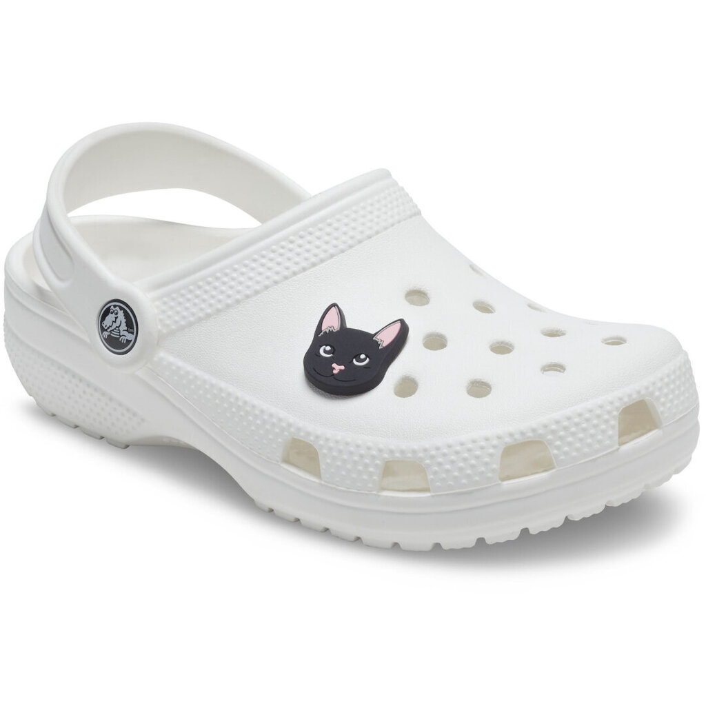 Crocs™ Crocs BLACK CAT G0849200-MU 172760 цена и информация | Laste aksessuaarid | kaup24.ee