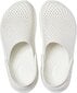 Crocs ™ Literide Clog Almost White hind ja info | Naiste plätud ja sussid | kaup24.ee