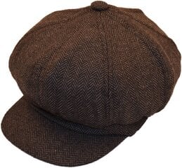 Женская шапка JACK WOLFSKIN Highloft Knit Cap Women, синяя цена и информация | Мужские шарфы, шапки, перчатки | kaup24.ee
