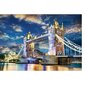 Puzzle 1500 TOWER BRIDGE, LONDON, ENGLAND 151967 hind ja info | Pusled | kaup24.ee
