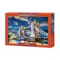 Puzzle 1500 TOWER BRIDGE, LONDON, ENGLAND 151967 hind ja info | Pusled | kaup24.ee