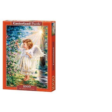 Puzzle 1000 AN ANGEL'S TOUCH 103867 цена и информация | Pusled | kaup24.ee