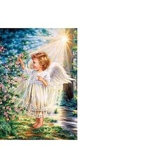 Puzzle 1000 AN ANGEL'S TOUCH 103867 цена и информация | Пазлы | kaup24.ee