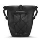 Wozinsky waterproof bicycle bag trunk pannier 25l 2in1 black (WBB24BK) hind ja info | Rattakotid ja telefonikotid | kaup24.ee
